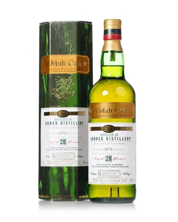 Ardbeg 1974 28년산 Douglas Laing Old Malt Cask