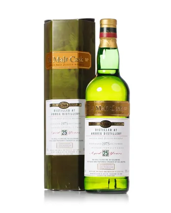 Ardbeg 1975 25년산 Douglas Laing Old Malt Cask