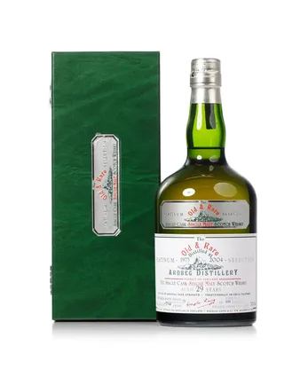 Ardbeg 1975 29년산 Douglas Laing Platinum Selection