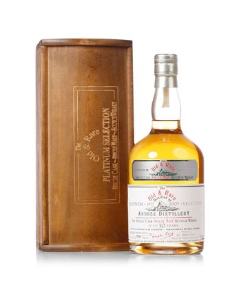 Ardbeg 1975 30년산 Douglas Laing Platinum Selection