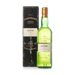 Ardmore 1978 13 Year Old, Cadenhead's 1992 Bottling with Box
