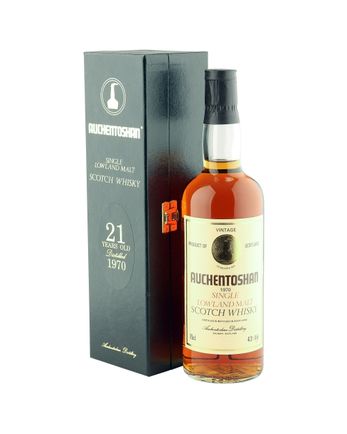 Auchentoshan 21년산 75cl