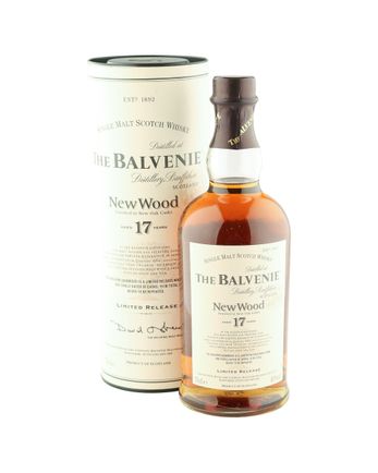 Balvenie 17년산 New Wood