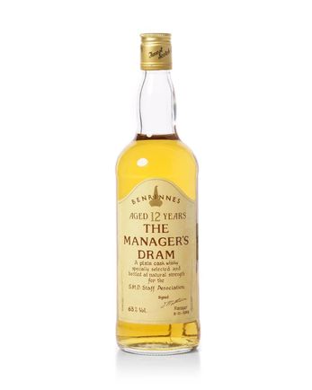 Benrinnes 12년산 Manager's Dram