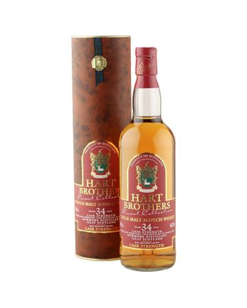 Bowmore 1968 34년산 Hart Brothers