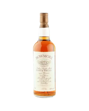 Bowmore 1970 21년산