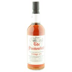 Bowmore 1972, Prestonfield House Edition with Box