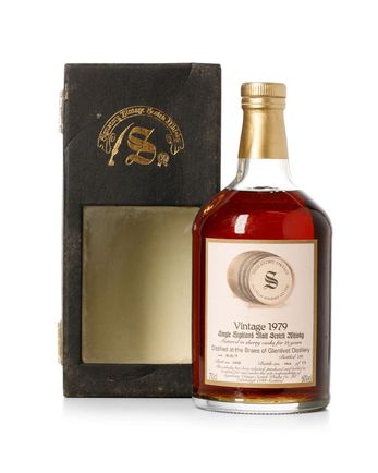 Braes of Glenlivet 1979 15년산 Cask #16040 Signatory
