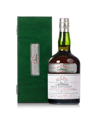 Brora 1972 31년산 Douglas Laing Platinum Selection