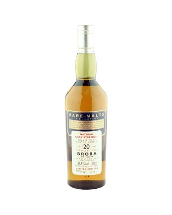 Brora 1975 20년산 Rare Malts Selection