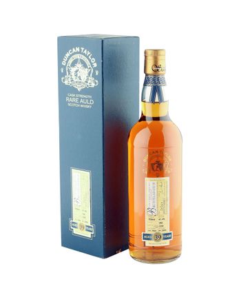 Bruichladdich 1966 39년산 Duncan Taylor