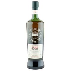 Bruichladdich 2002 8 Year Old, SMWS 23.68 - Smoky Pavlova