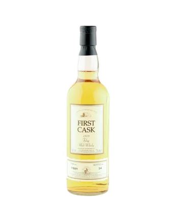 Bunnahabhain 1979 25년산 First Cask