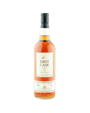 Bunnahabhain 1980 19년산 First Cask