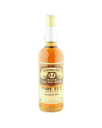 Caol Ila 1969 14년산 Connoisseurs Choice Gordon & Macphail