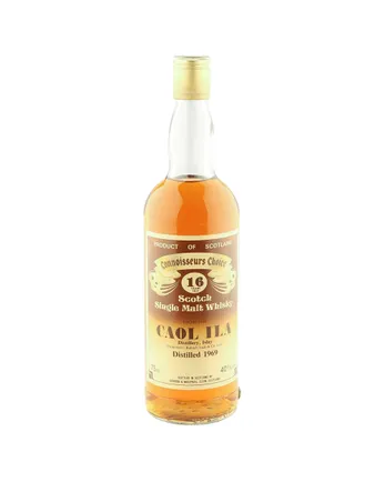 Caol ila 1969 16년산 Connoisseurs Choice Gordon & Macphail