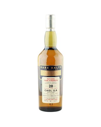 Caol Ila 1975 20년산 Rare Malts