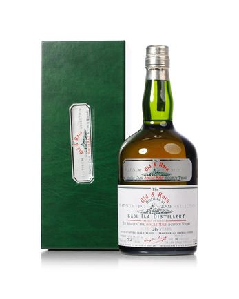 Caol Ila 1977 26년산 Douglas Laing Platinum Selection