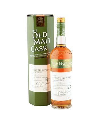 Caperdonich 1967 40년산 Douglas Laing Old Malt Cask