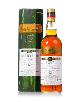 Dallas Dhu 1972 32년산 Douglas Laing Old Malt Cask