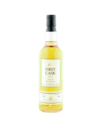 Dallas Dhu 1977 20년산 First Cask #1117