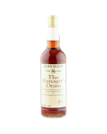 Glen Elgin 16년산 Manager's Dram