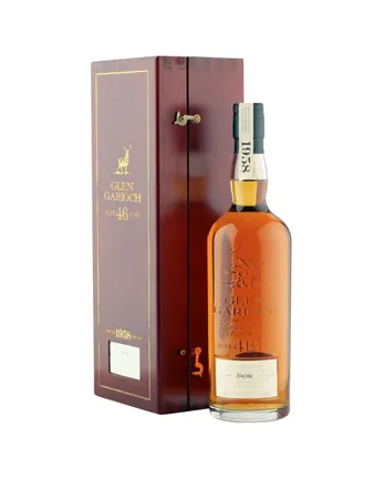 Glen Garioch 1958 46년산
