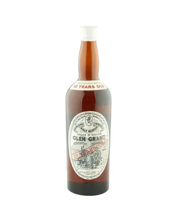 Glen Grant 10년산 Independent Bottling