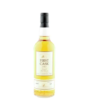 Glen Grant 1965 31년산 First Cask