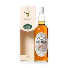 Glen Grant 1965, Gordon & MacPhail 1993 Bottling with Carton