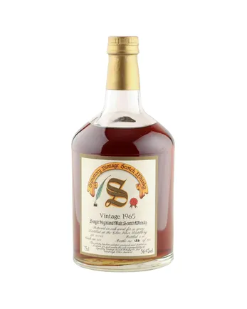 Glen Mhor 1965 26년산 Signatory