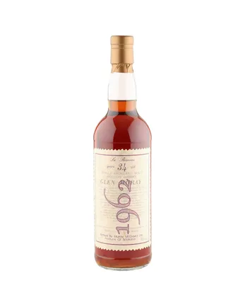 Glen Moray 1962 34년산 Cask #4115 Murray McDavid