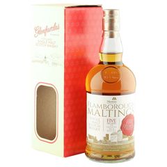 Glenfarclas Five Decades of Passion, 2014 Bottling with Box