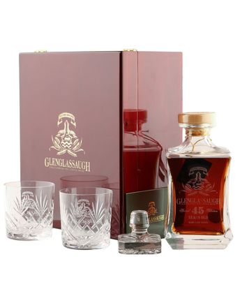 Glenglassaugh 1966 45년산 Decanter