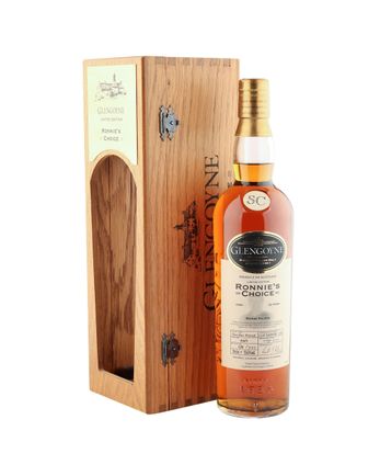 Glengoyne 1982 22년산 Ronnie's Choice Bourbon Barrel