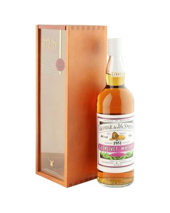 Glenlivet 1951 Gordon & Macphail