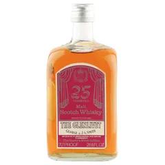 Glenlivet 1952 25 Year Old, Queen's Silver Jubilee 1977 Bottling