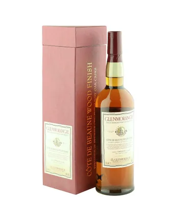 Glenmorangie Cote de Beaune 12년산