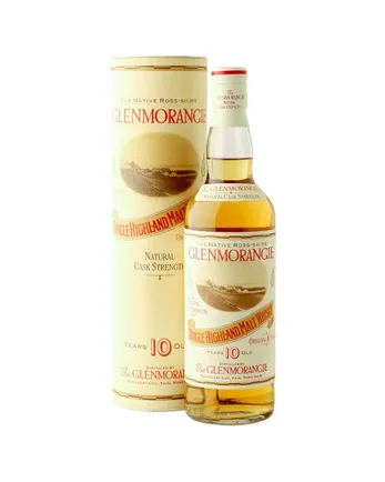 Glenmorangie 10년산 White Label