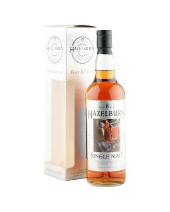 Hazelburn 8년산