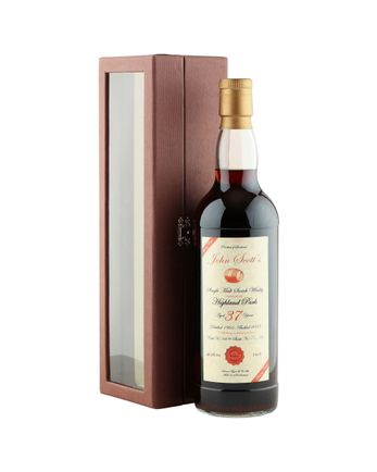 Highland Park 1965 37년산 John Scott's John Scott's