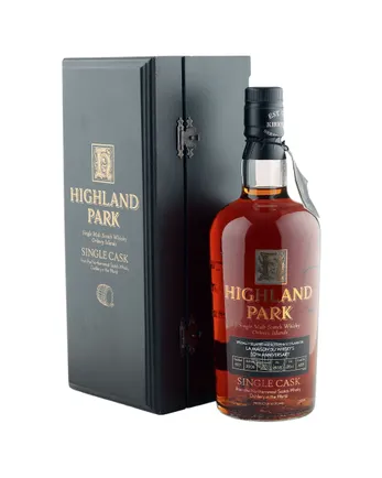 Highland Park 1977 28년산 Cask 4259