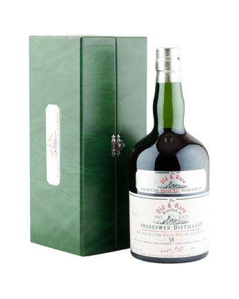 Inchgower 1965 38년산 Douglas Laing Platinum Selection