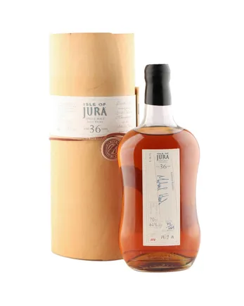 Isle of Jura 1965 36년산