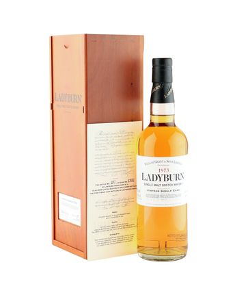 Ladyburn 1973 27년산