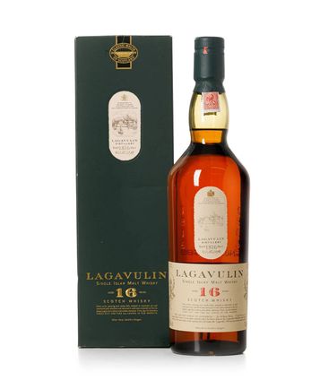 Lagavulin 16년산 White Horse Distillers