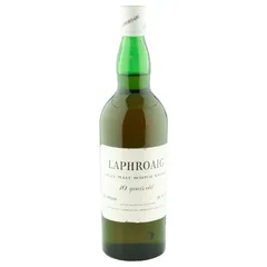 Laphroaig 10 Year Old, Sixties Bottling