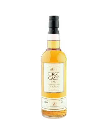 Laphroaig 1967 28년산 Cask 2202 First Cask