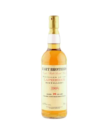 Laphroaig 1968 26년산 Hart Brothers