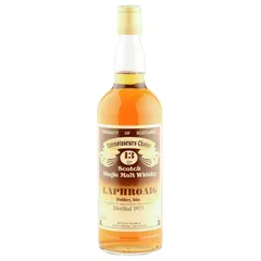 Laphroaig 1973 13 Year Old, Gordon & MacPhail Connoisseurs Choice
